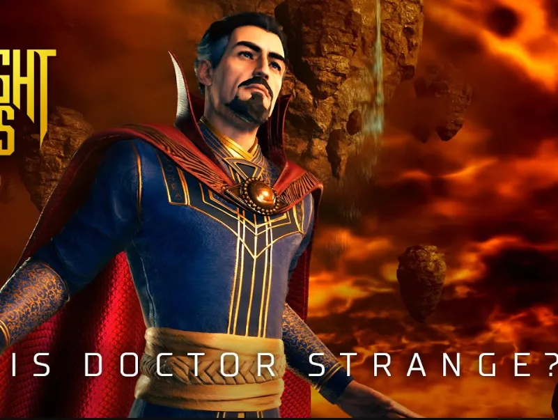 Sức Mạnh Siêu Nhiên của Doctor Strange Tại M88
