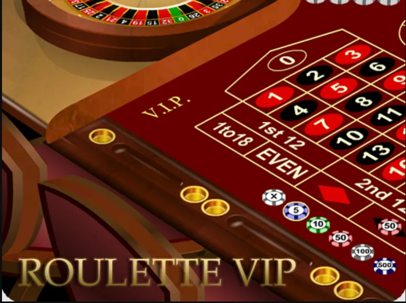 Sự Hấp Dẫn của Roulette VIP Tại M88 May Mắn Đỉnh Cao