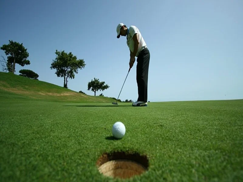 Vị thế hàng đầu của tựa game kèo cược golf