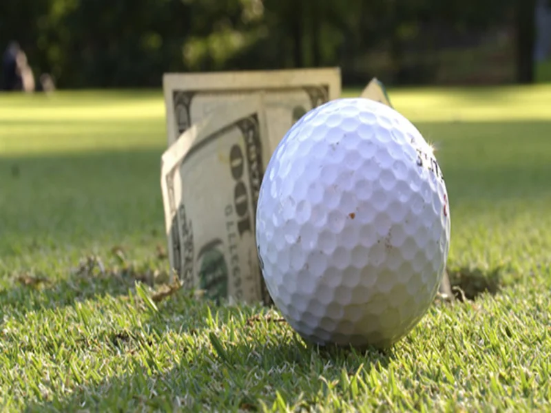 Giá trị ăn cược tại giải Golf US Open