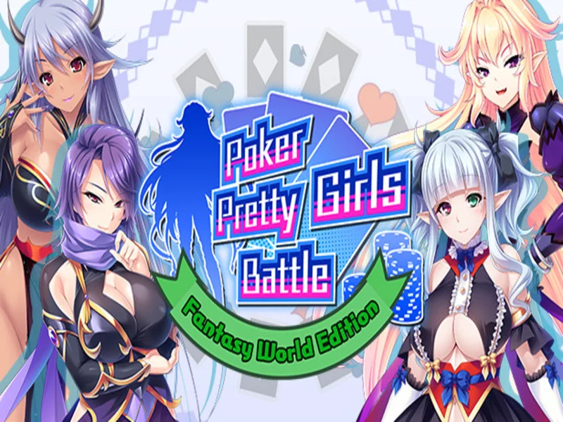 Poker Pretty Girls Battle - Trận Chiến Lá Bài Của Các Quý Cô